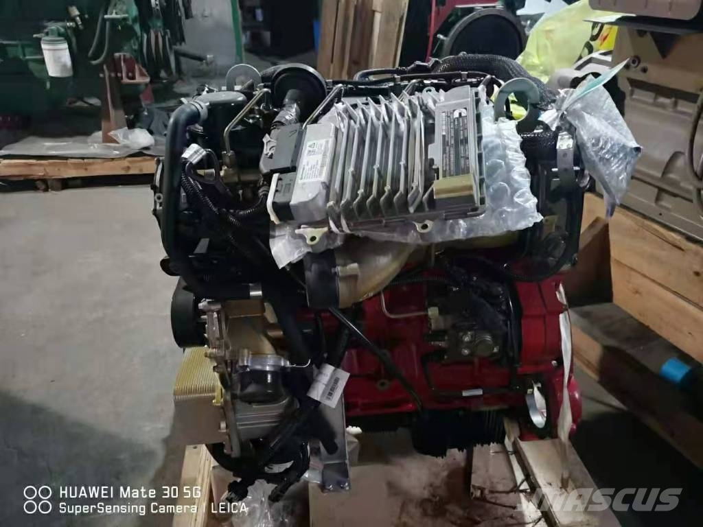 Cummins ISF2.8s4129V Moteur