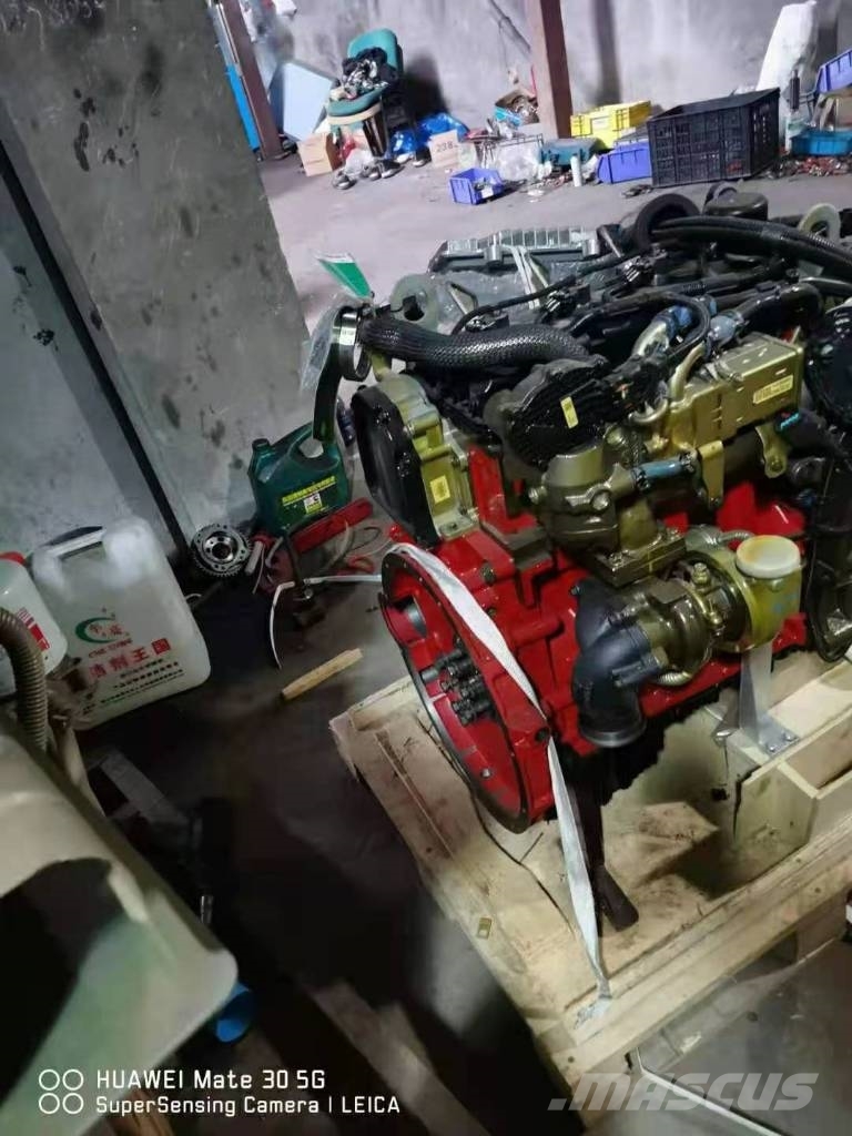 Cummins ISF2.8s4129V Moteur