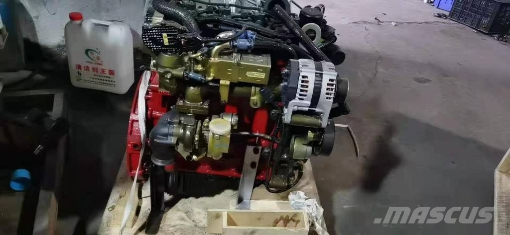 Cummins ISF2.8s4129V Moteur