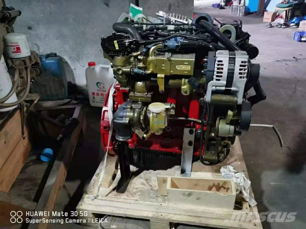 Cummins ISF2.8s4129V Moteur