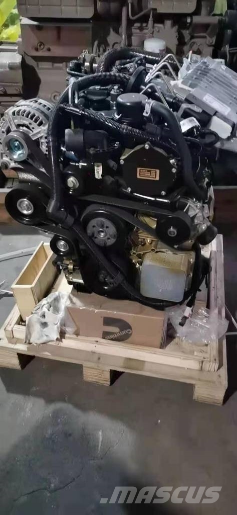 Cummins ISF2.8s4129V Moteur