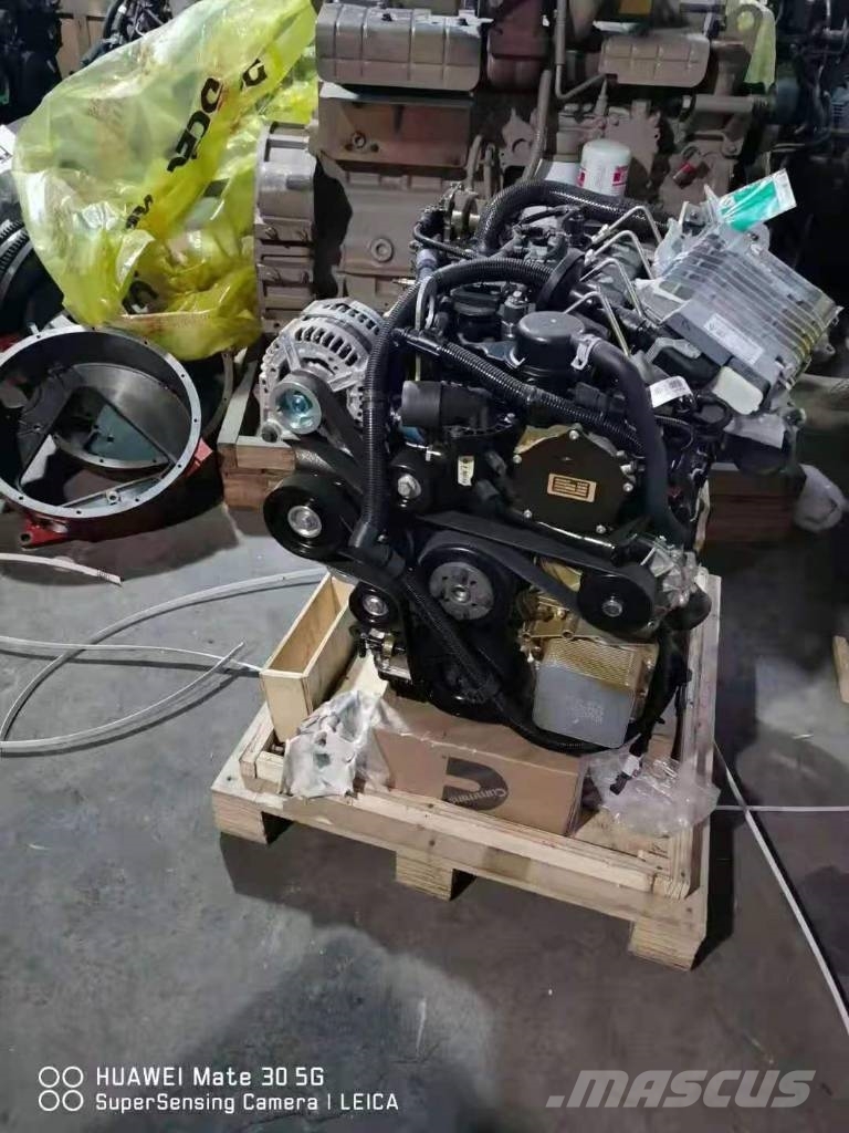 Cummins ISF2.8s4129V Moteur