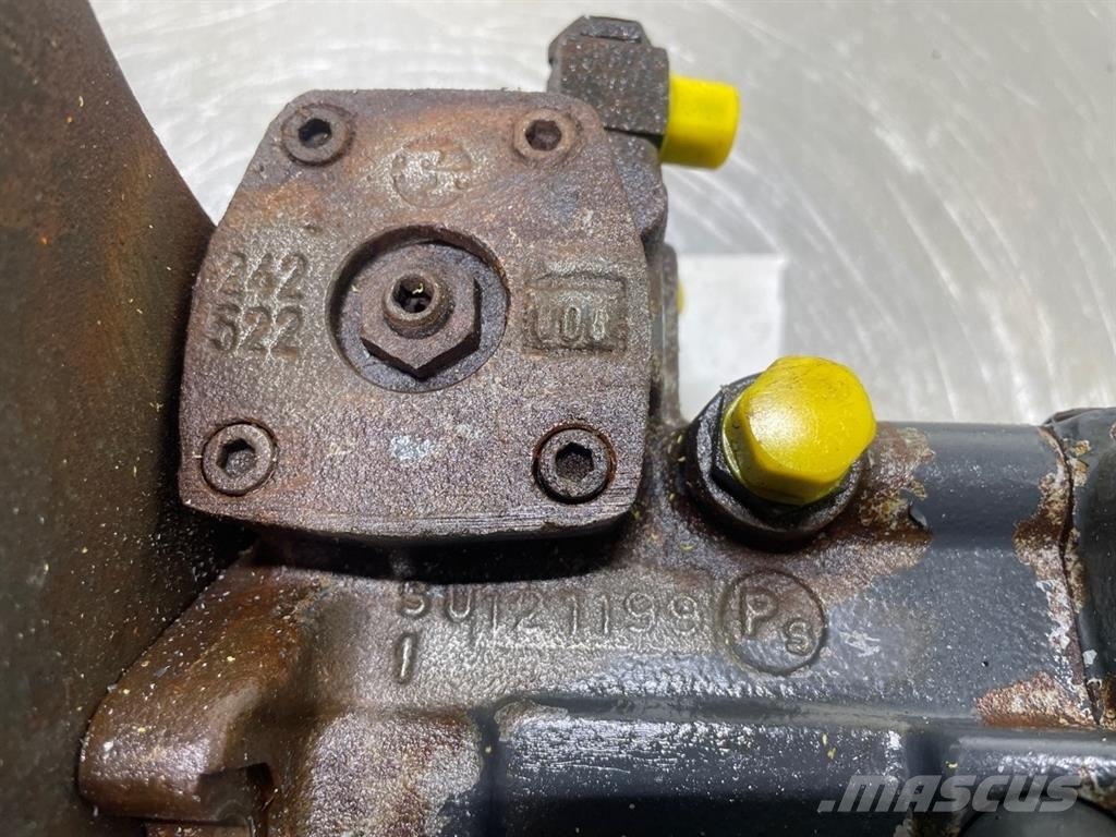 Rexroth A10VG28 - Drive pump/Fahrpumpe/Rijpomp Υδραυλικά