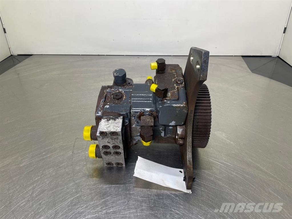 Rexroth A10VG28 - Drive pump/Fahrpumpe/Rijpomp Hydrauliikka