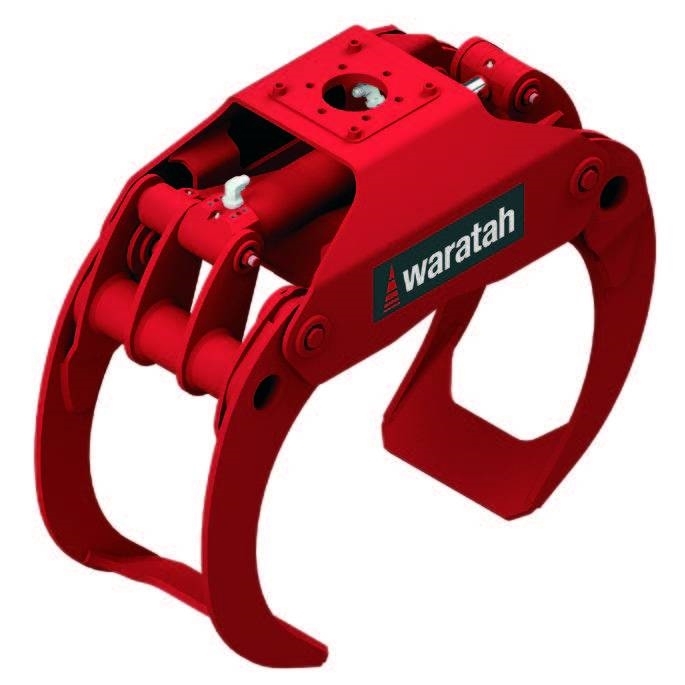 Waratah Super Grip | Pinças Florestais Lodné háky