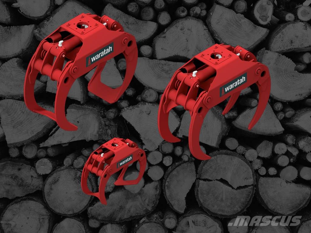 Waratah Super Grip | Pinças Florestais Lodné háky