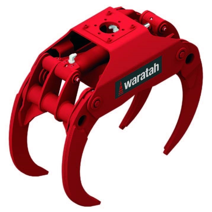 Waratah Super Grip | Pinças Florestais Lodné háky