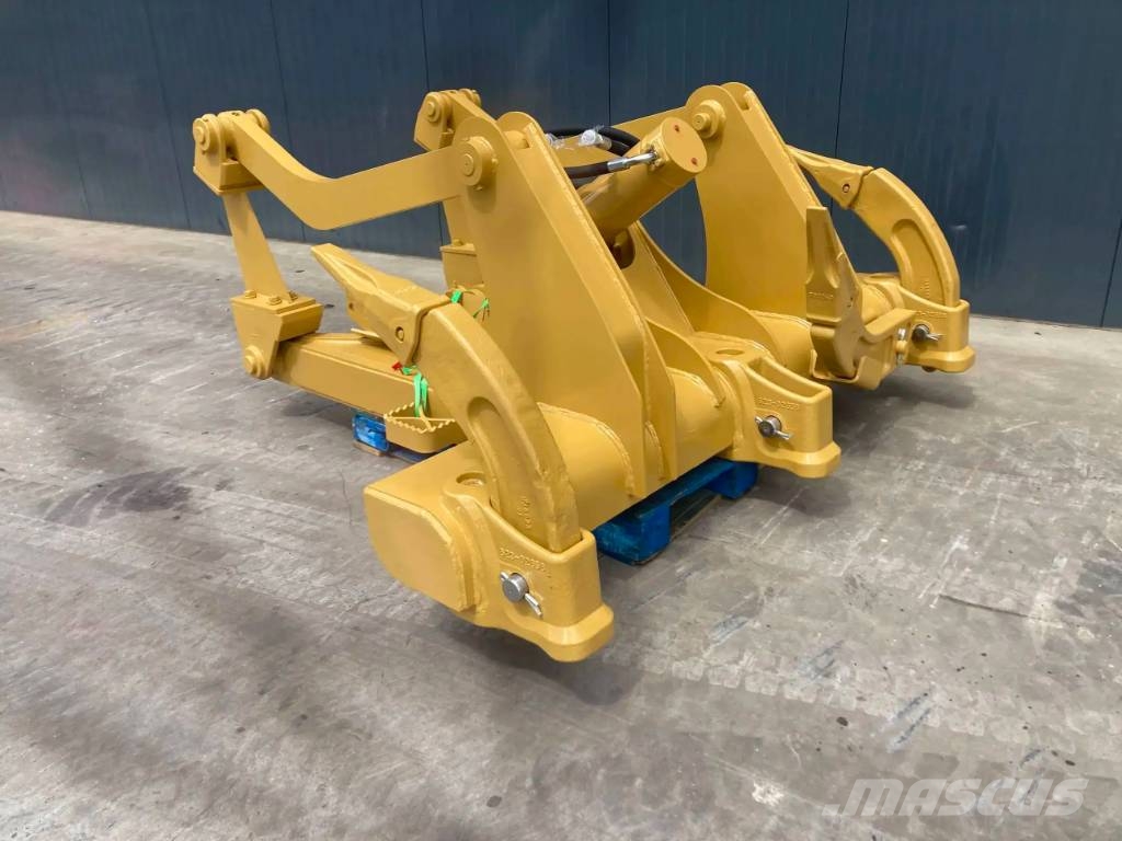 CAT D6 XE Rahljalniki