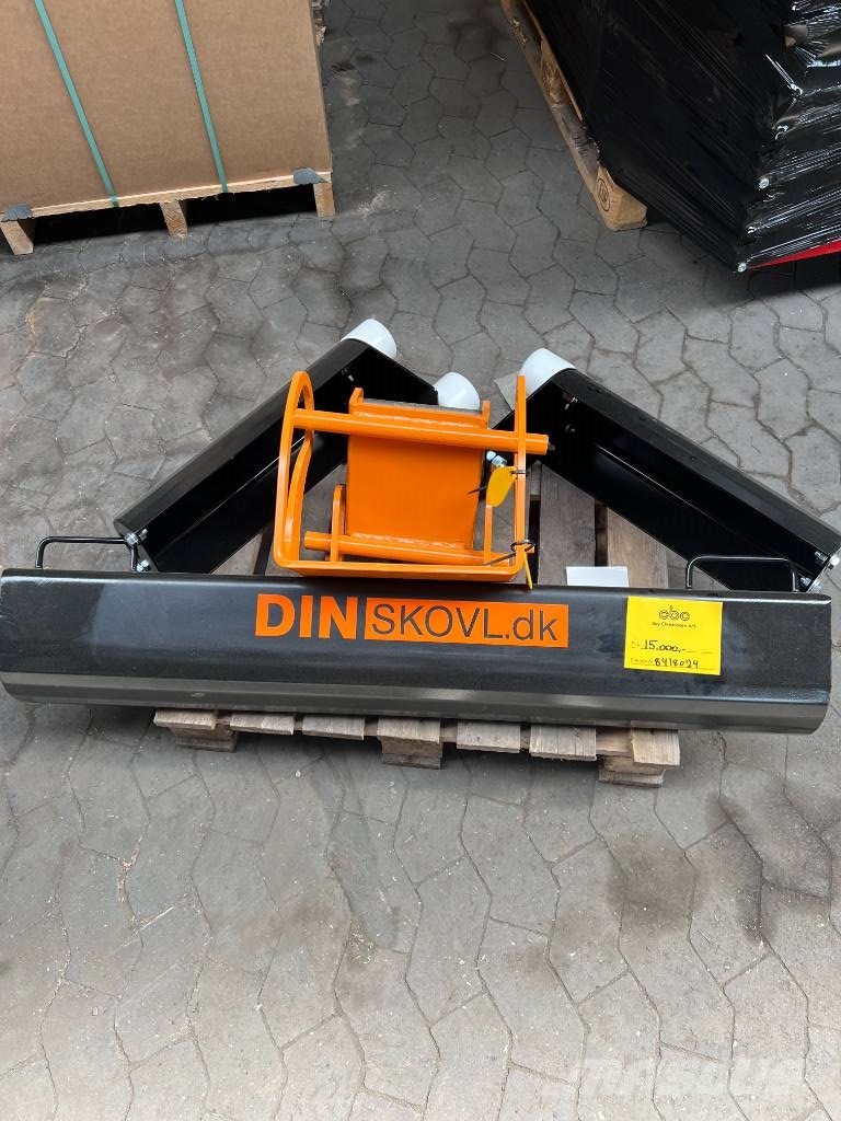 Din Skovl afrettersæt S30 Other components