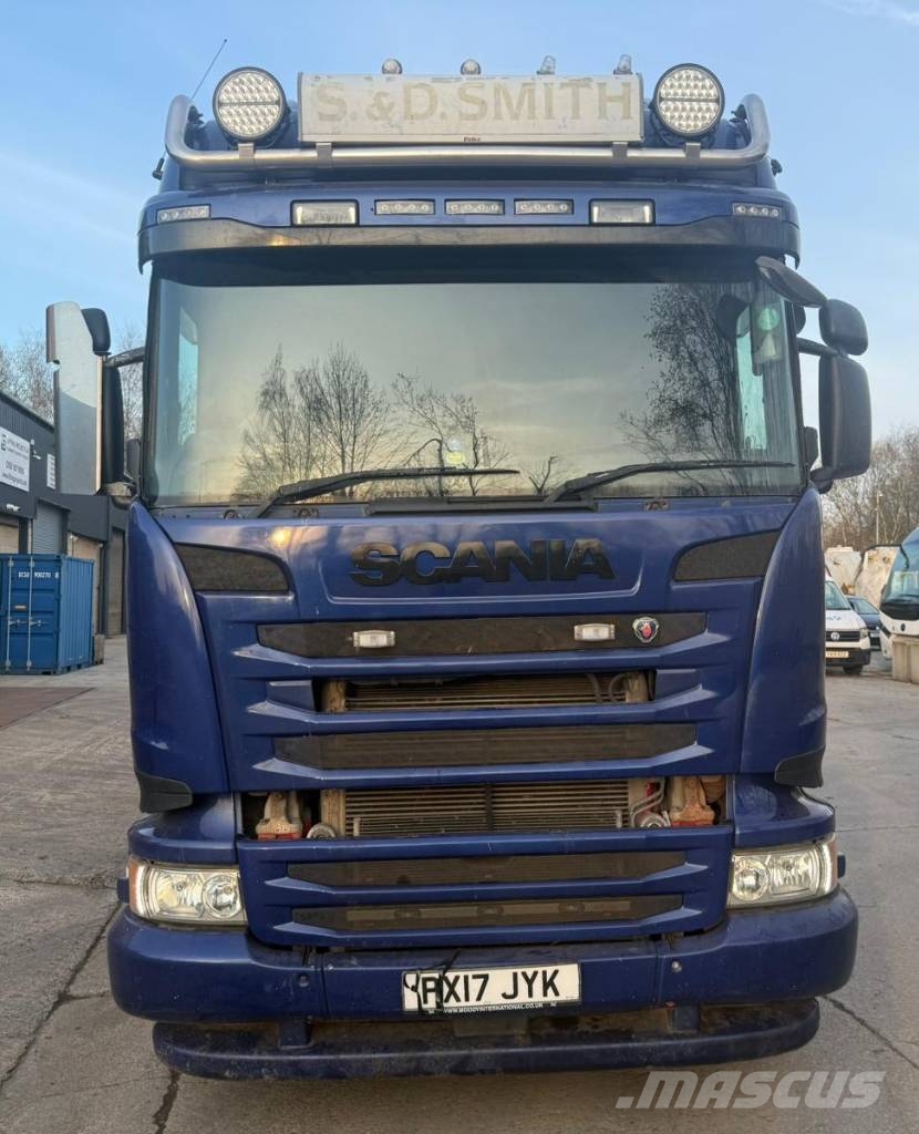 Scania R490 Šumarstvo – ostalo