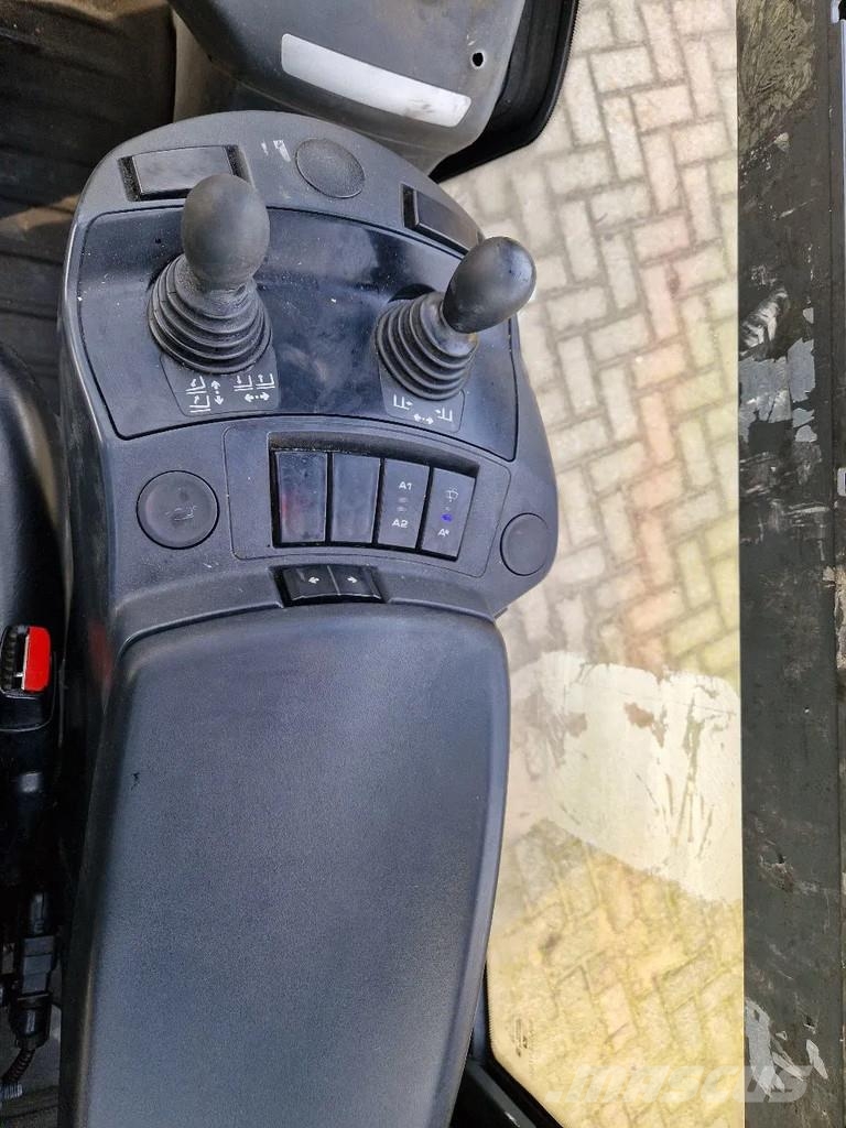 Linde H25D-01 Diesel forklifts