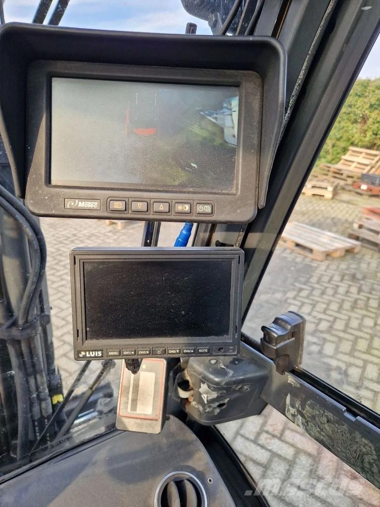 Linde H25D-01 Diesel forklifts