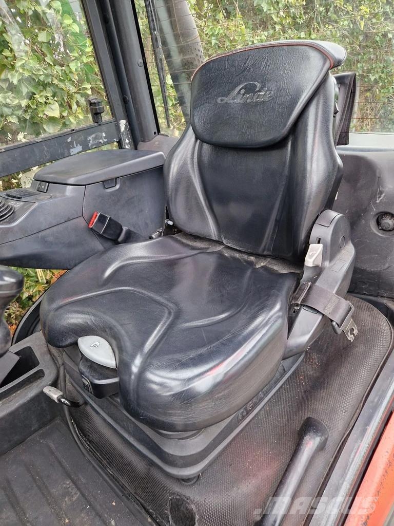 Linde H25D-01 Diesel forklifts
