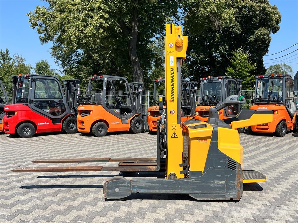 Jungheinrich ERV 308 Ručně vedené vysokozdvižné vozíky