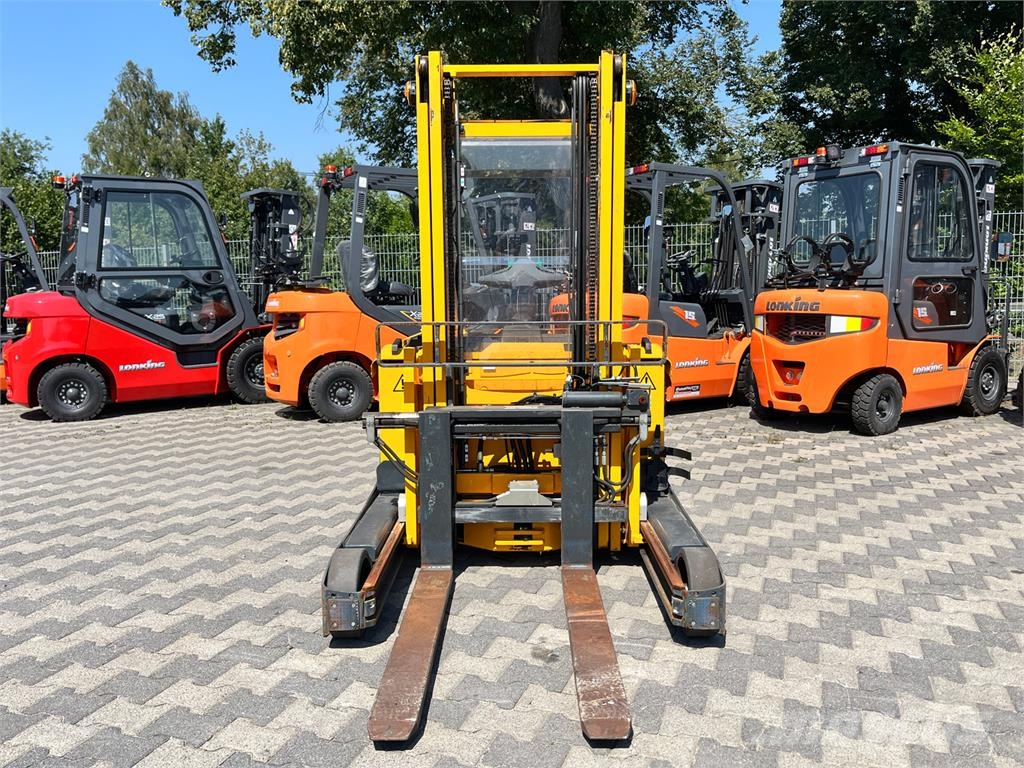 Jungheinrich ERV 308 Pedestrian stacker