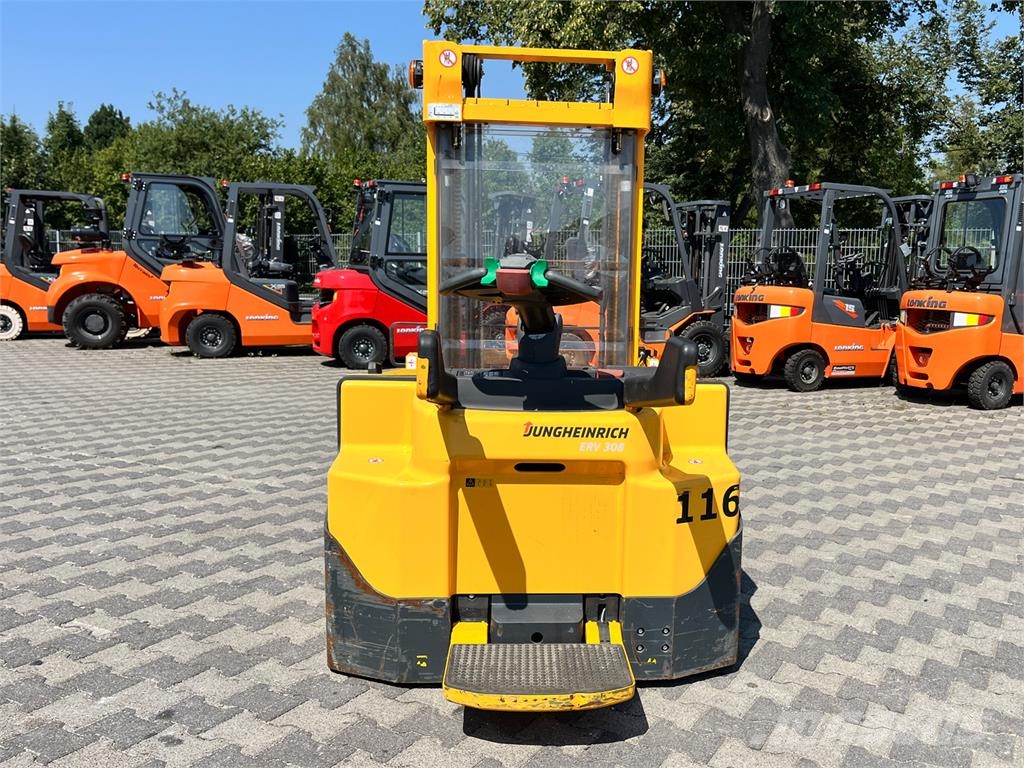 Jungheinrich ERV 308 Ručně vedené vysokozdvižné vozíky