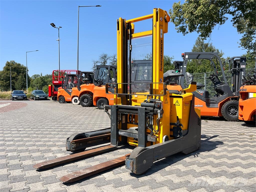 Jungheinrich ERV 308 Pedestrian stacker