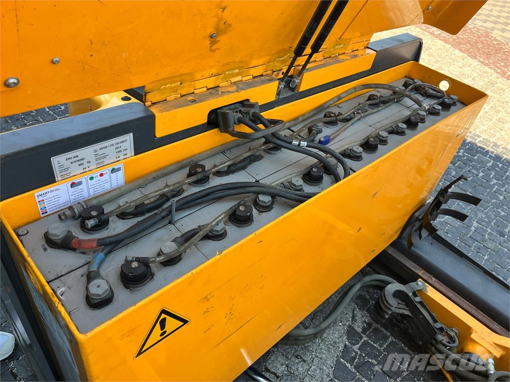 Jungheinrich ERV 308 Pedestrian stacker