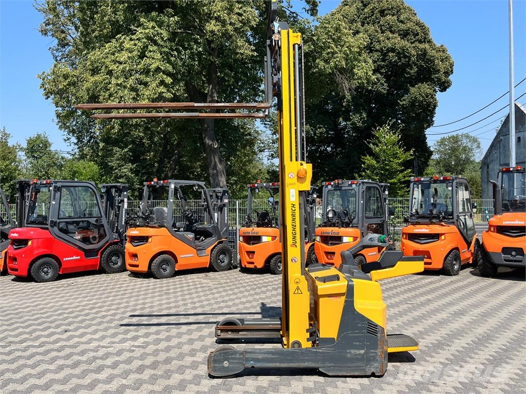 Jungheinrich ERV 308 Pedestrian stacker