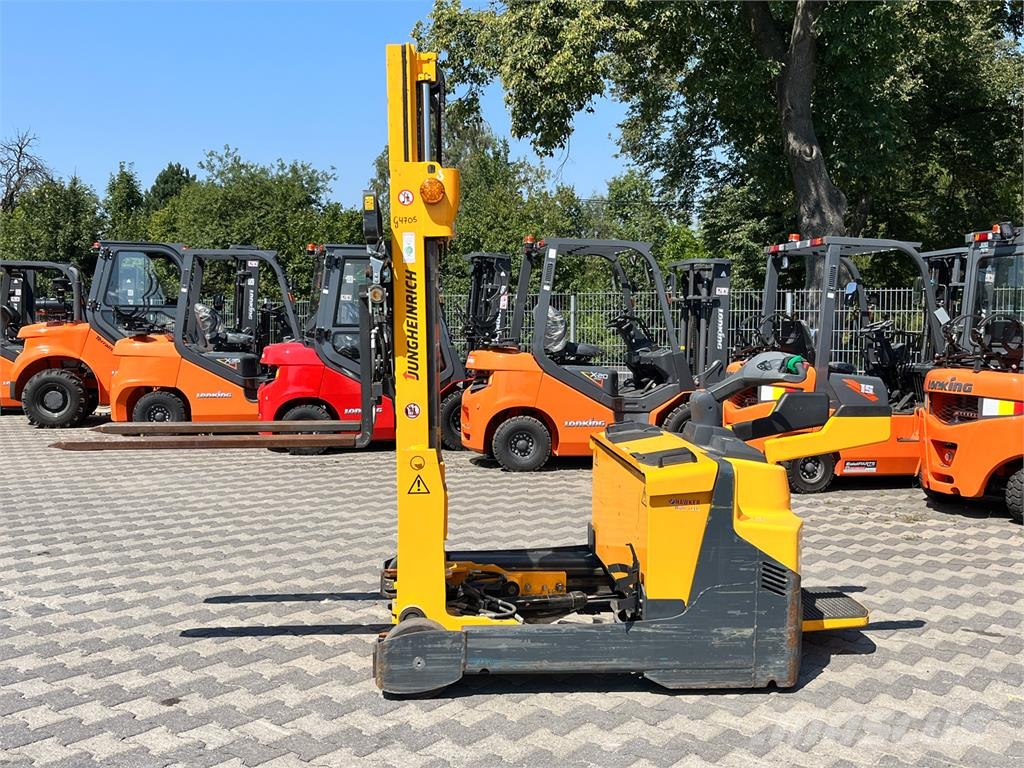 Jungheinrich ERV 308 Pedestrian stacker