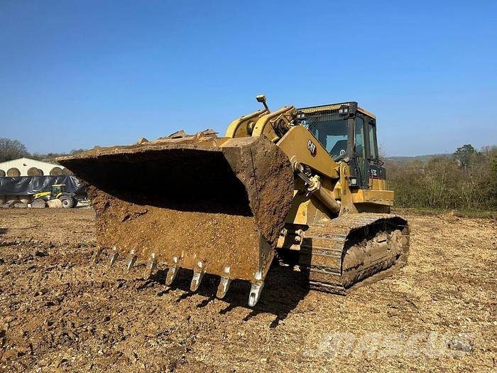 CAT 973C Φορτωτές με ερπύστριες