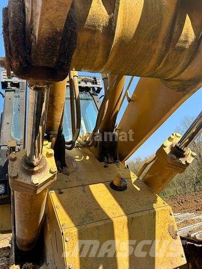 CAT 973C Φορτωτές με ερπύστριες