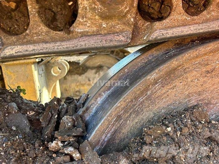 CAT 973C Φορτωτές με ερπύστριες