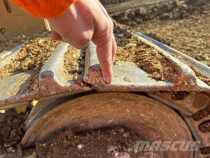 CAT 973C Φορτωτές με ερπύστριες