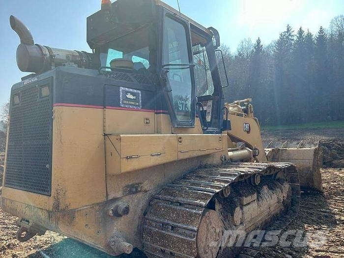 CAT 973C Φορτωτές με ερπύστριες