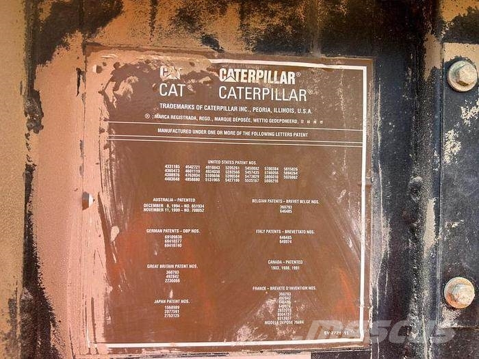 CAT 973C Φορτωτές με ερπύστριες