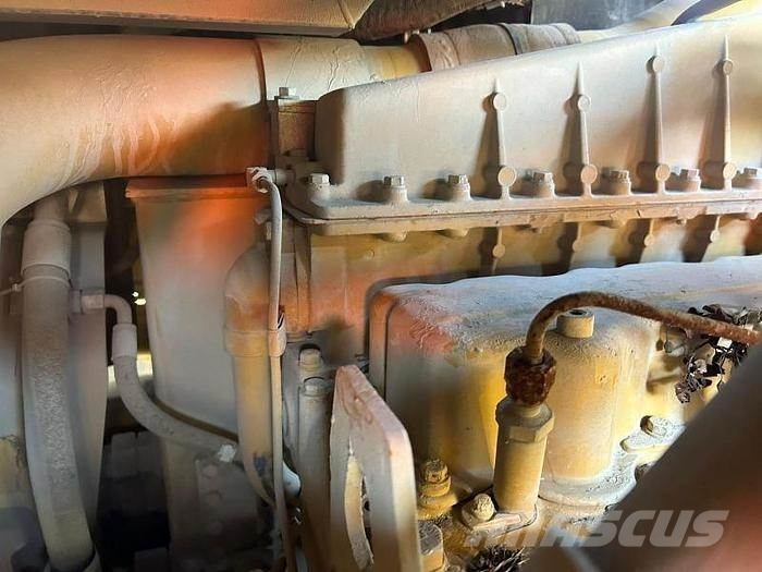 CAT 973C Φορτωτές με ερπύστριες