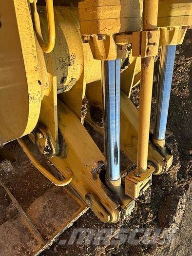 CAT 973C Φορτωτές με ερπύστριες