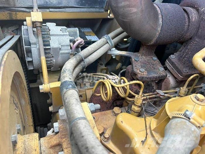 CAT 973C Φορτωτές με ερπύστριες