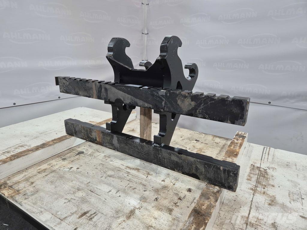 Mecalac Connect palletbord Vorken