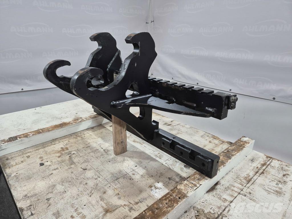 Mecalac Connect palletbord Vorken