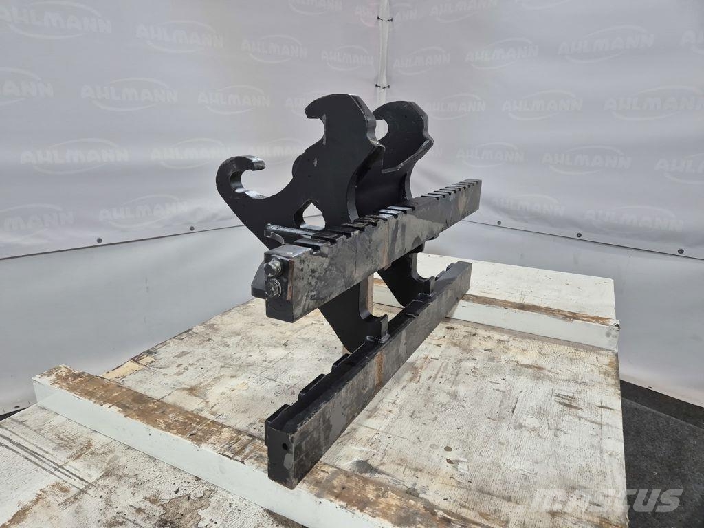 Mecalac Connect palletbord Vorken