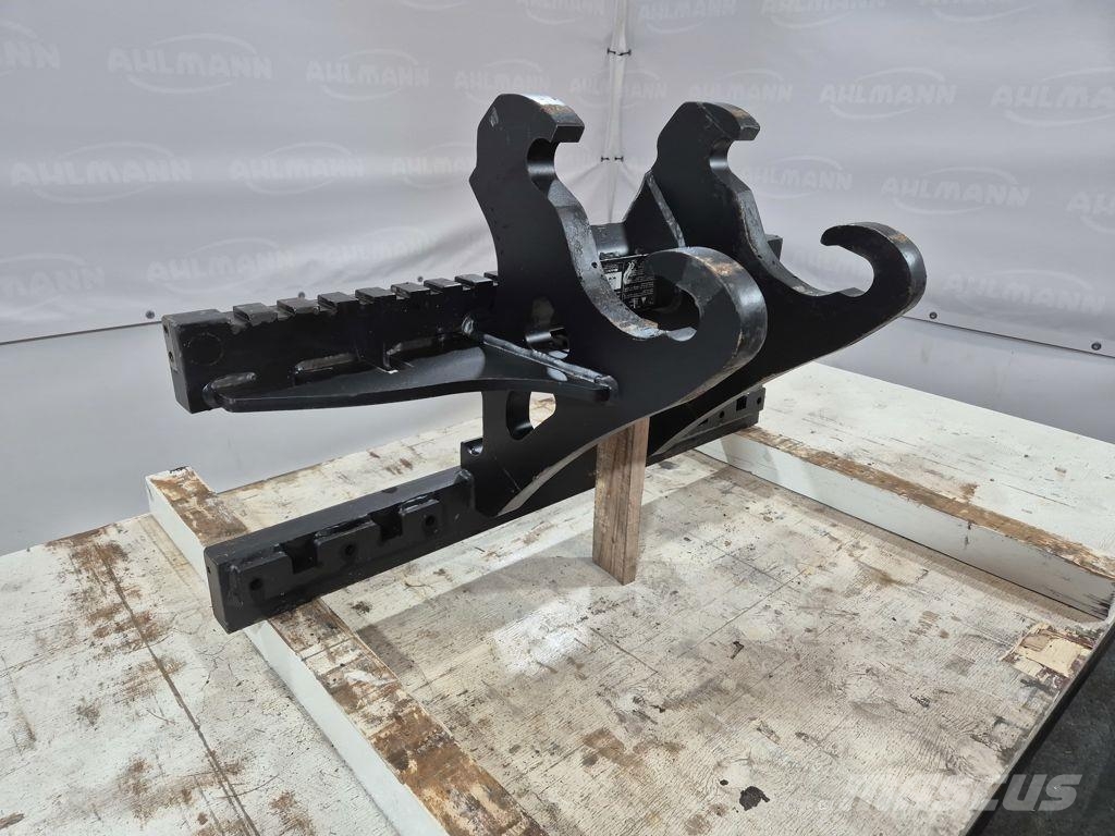 Mecalac Connect palletbord Vorken