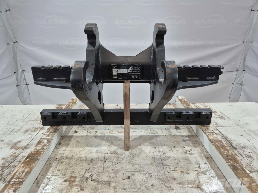 Mecalac Connect palletbord Vorken