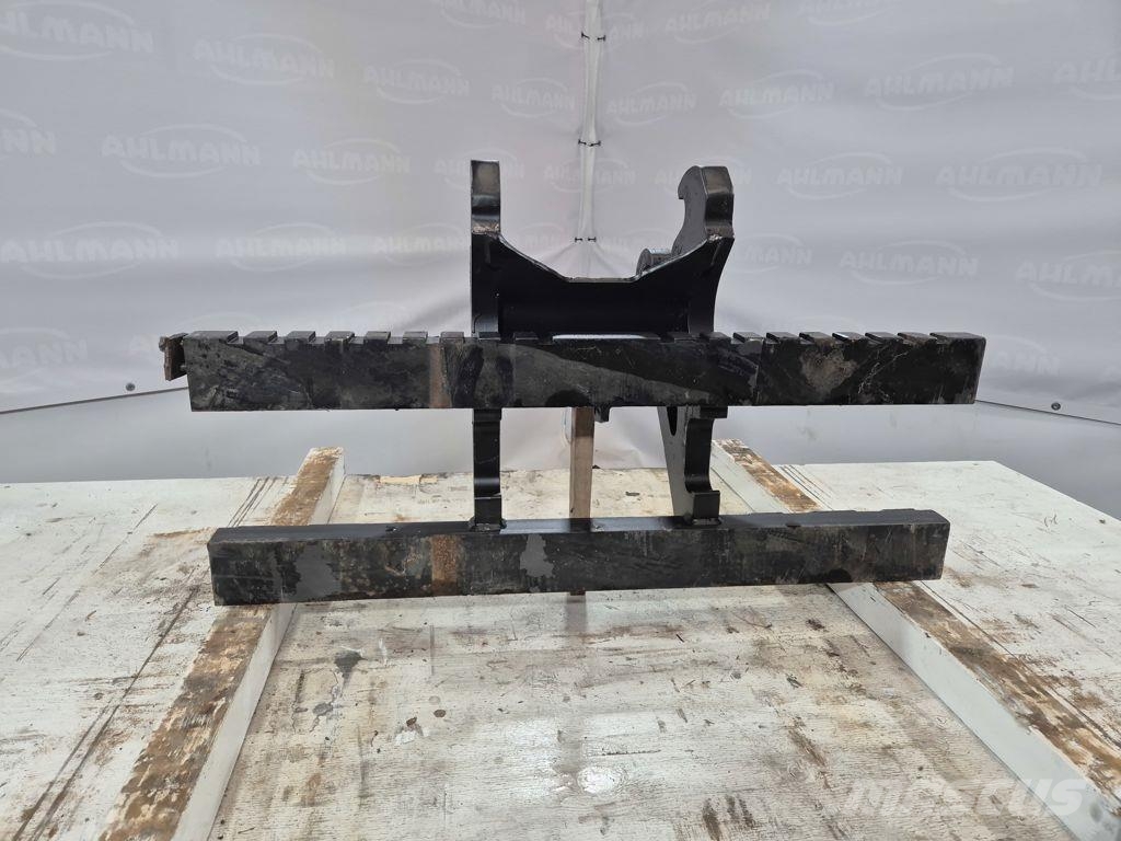 Mecalac Connect palletbord Vorken