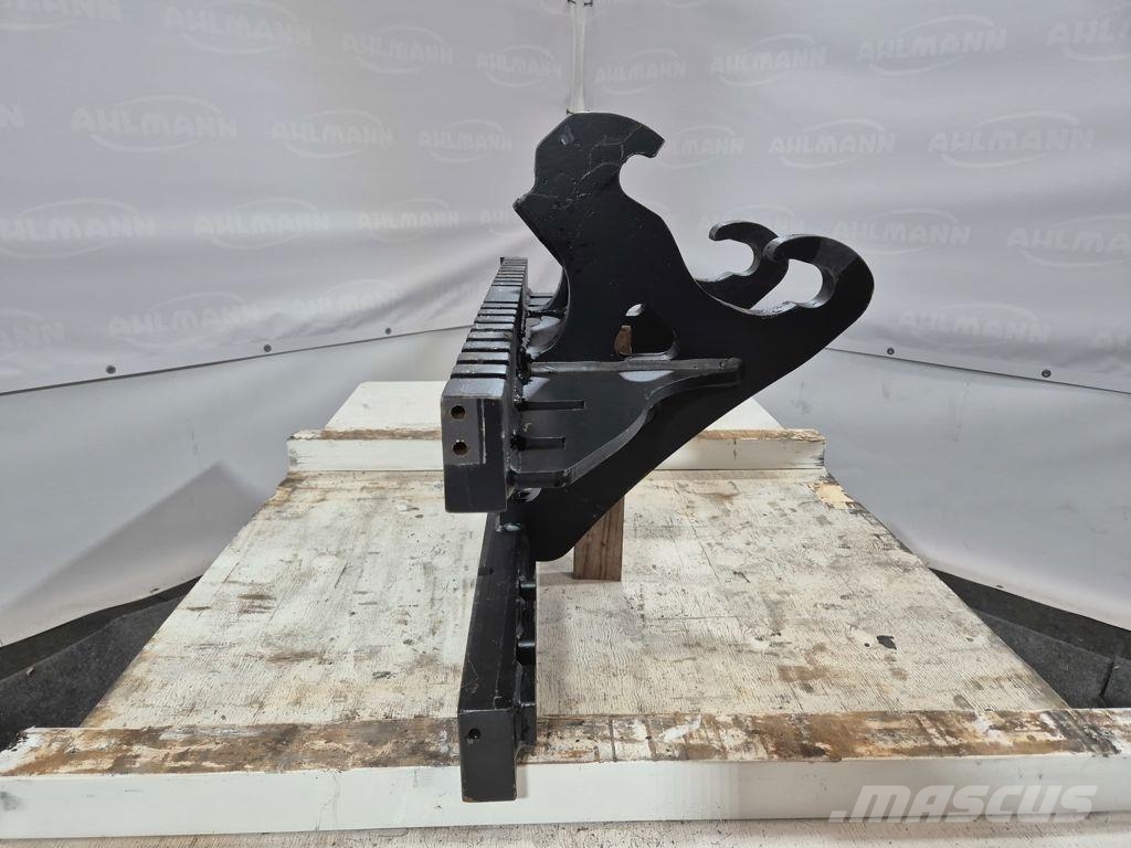Mecalac Connect palletbord Vorken