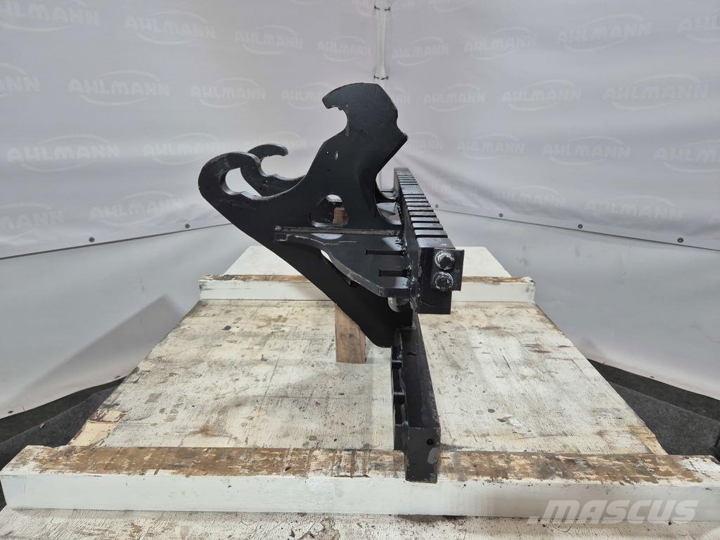 Mecalac Connect palletbord Vorken