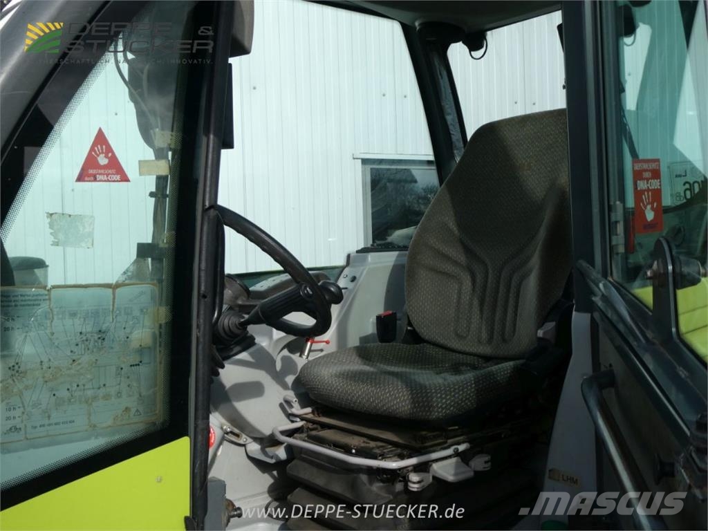 CLAAS Scorpion 9040 ماكينات زراعية - غير ذلك
