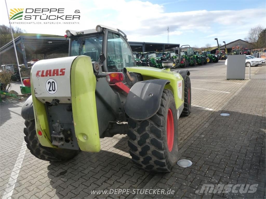 CLAAS Scorpion 9040 ماكينات زراعية - غير ذلك