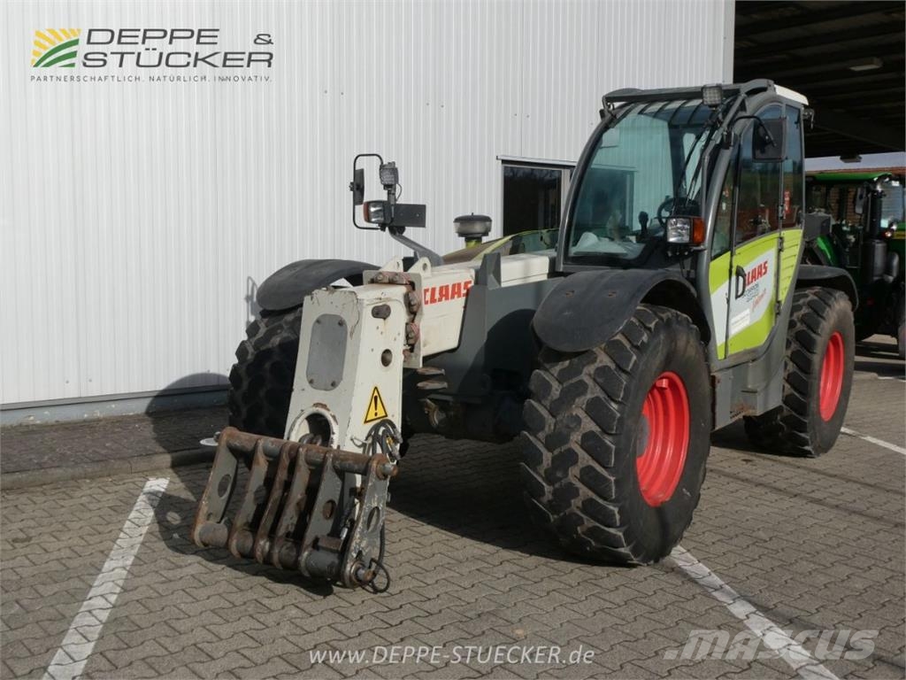 CLAAS Scorpion 9040 ماكينات زراعية - غير ذلك