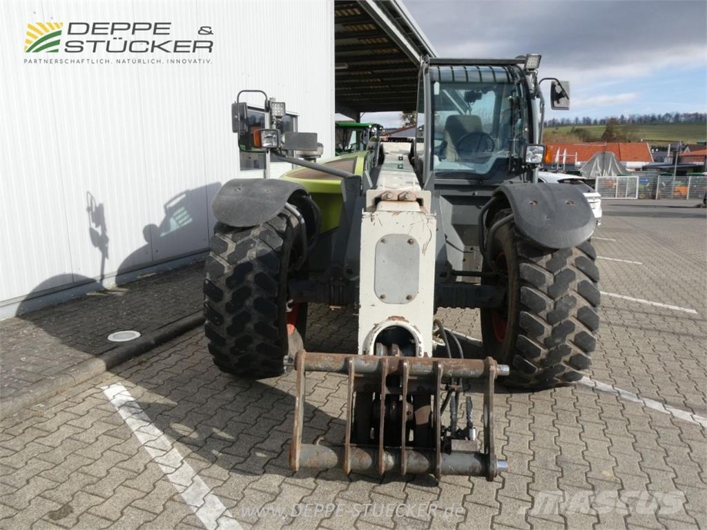 CLAAS Scorpion 9040 ماكينات زراعية - غير ذلك