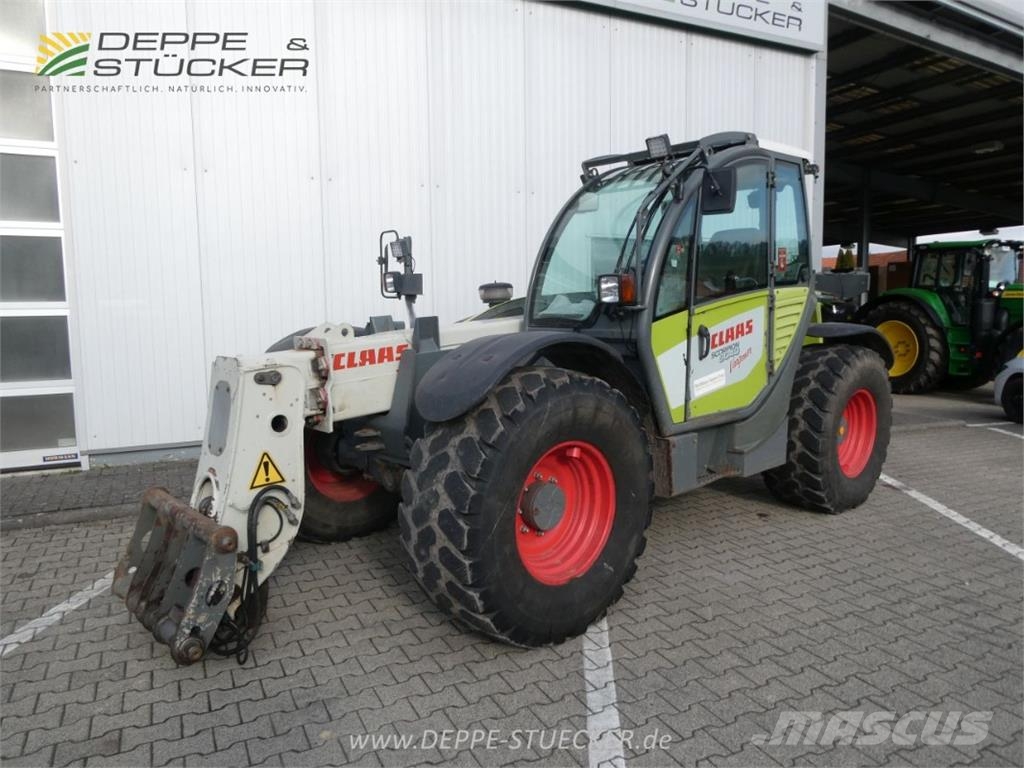 CLAAS Scorpion 9040 ماكينات زراعية - غير ذلك
