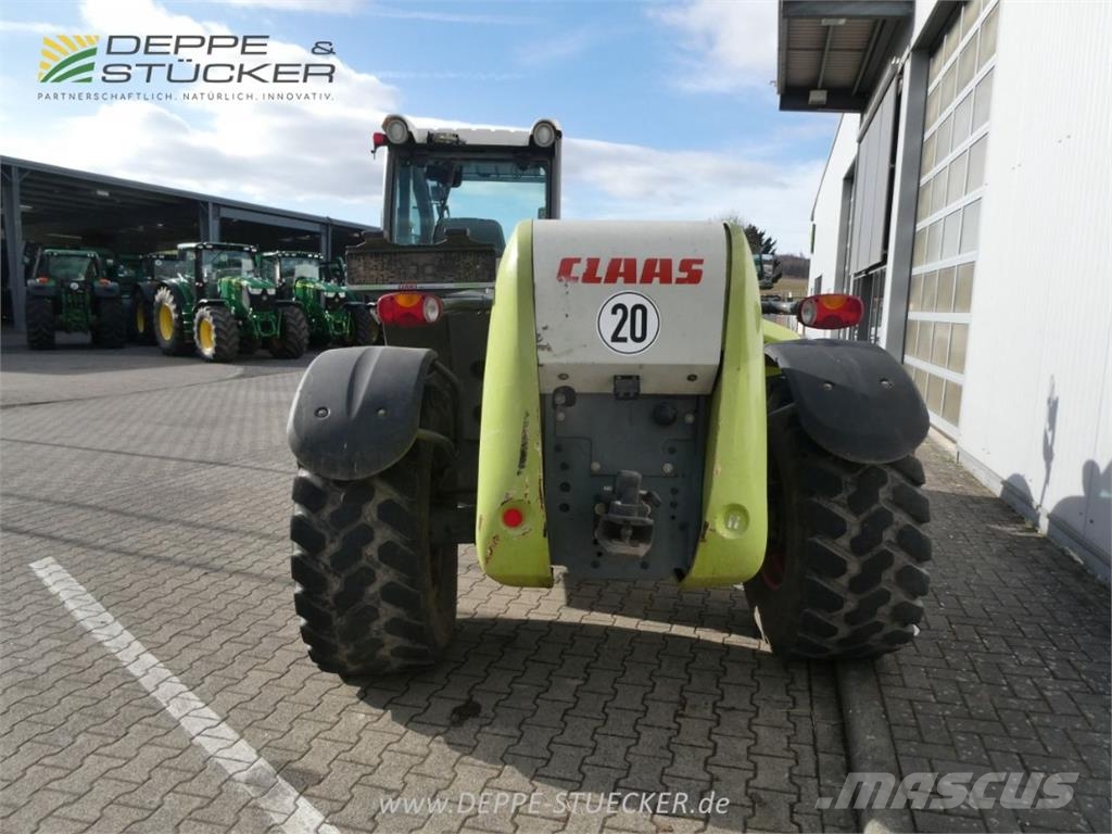 CLAAS Scorpion 9040 ماكينات زراعية - غير ذلك