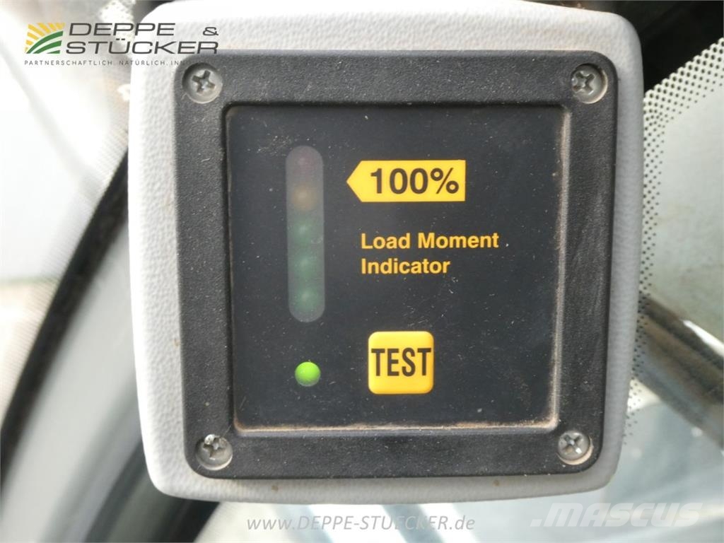 CLAAS Scorpion 9040 ماكينات زراعية - غير ذلك