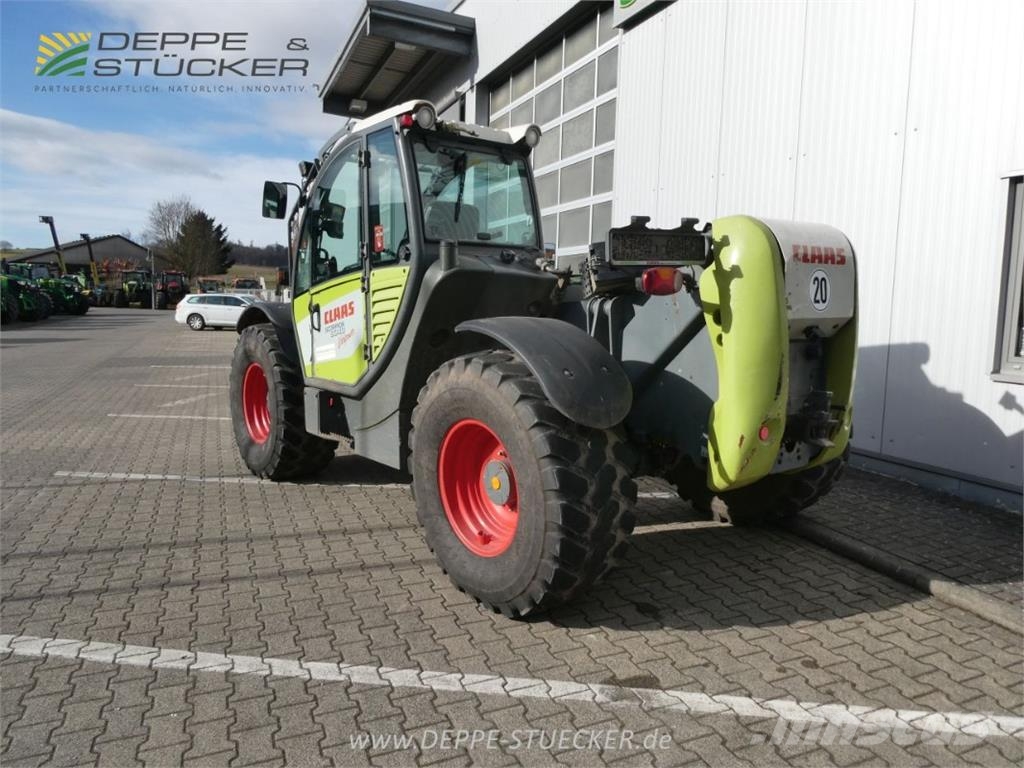 CLAAS Scorpion 9040 ماكينات زراعية - غير ذلك