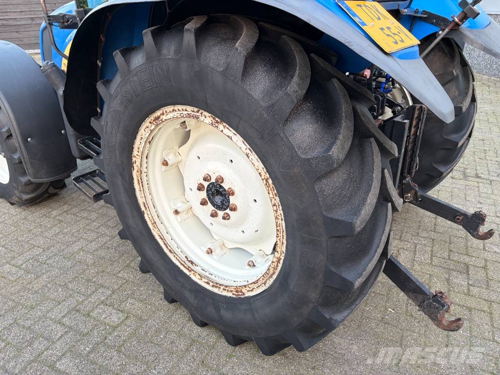 New Holland TL 90 A Tractors